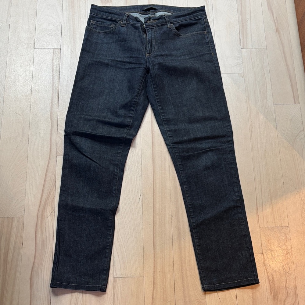 Juicy Couture Woman’s Dark Blue Slim Jeans
